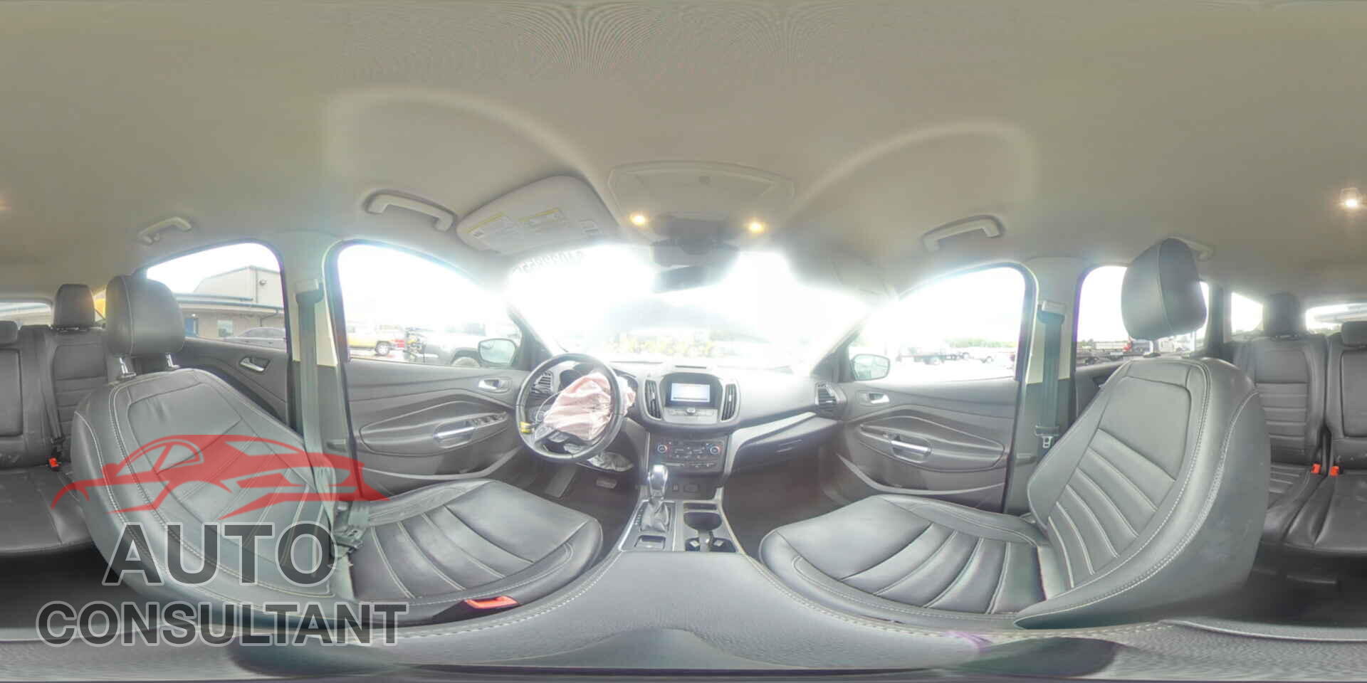 FORD ESCAPE 2018 - 1FMCU0HD4JUB20284