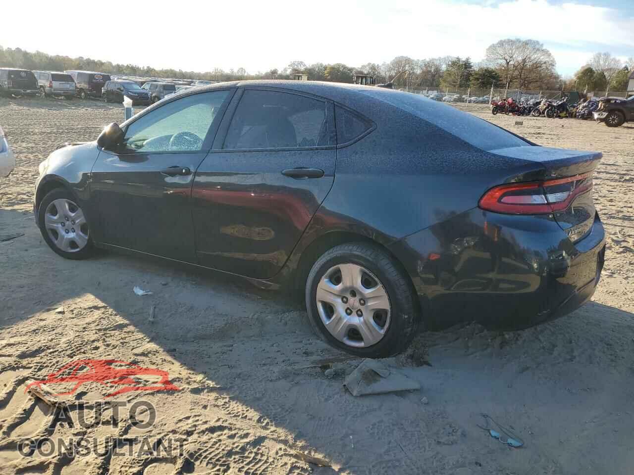 DODGE DART 2013 - 1C3CDFAA6DD305839