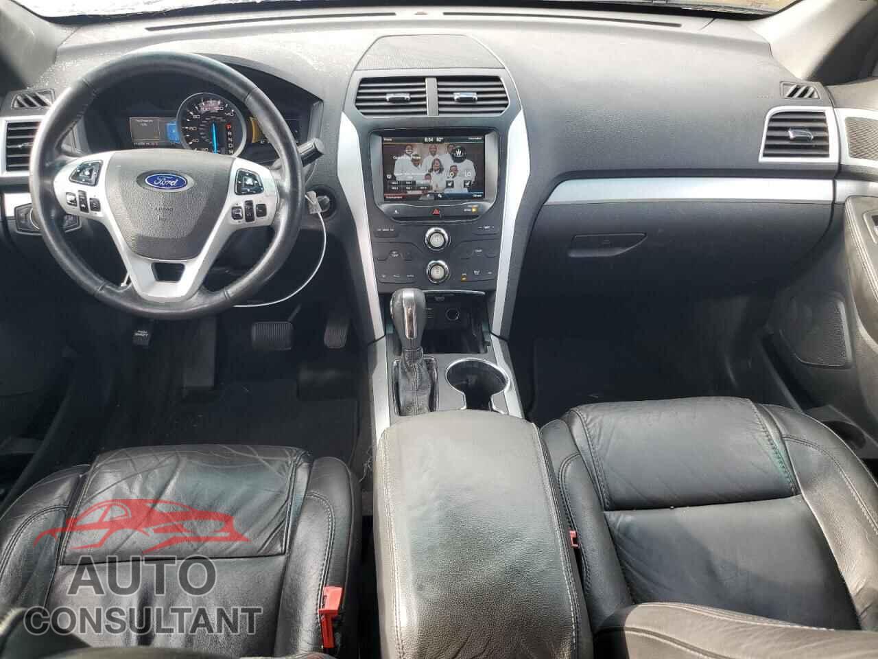 FORD EXPLORER 2015 - 1FM5K7D89FGB71298
