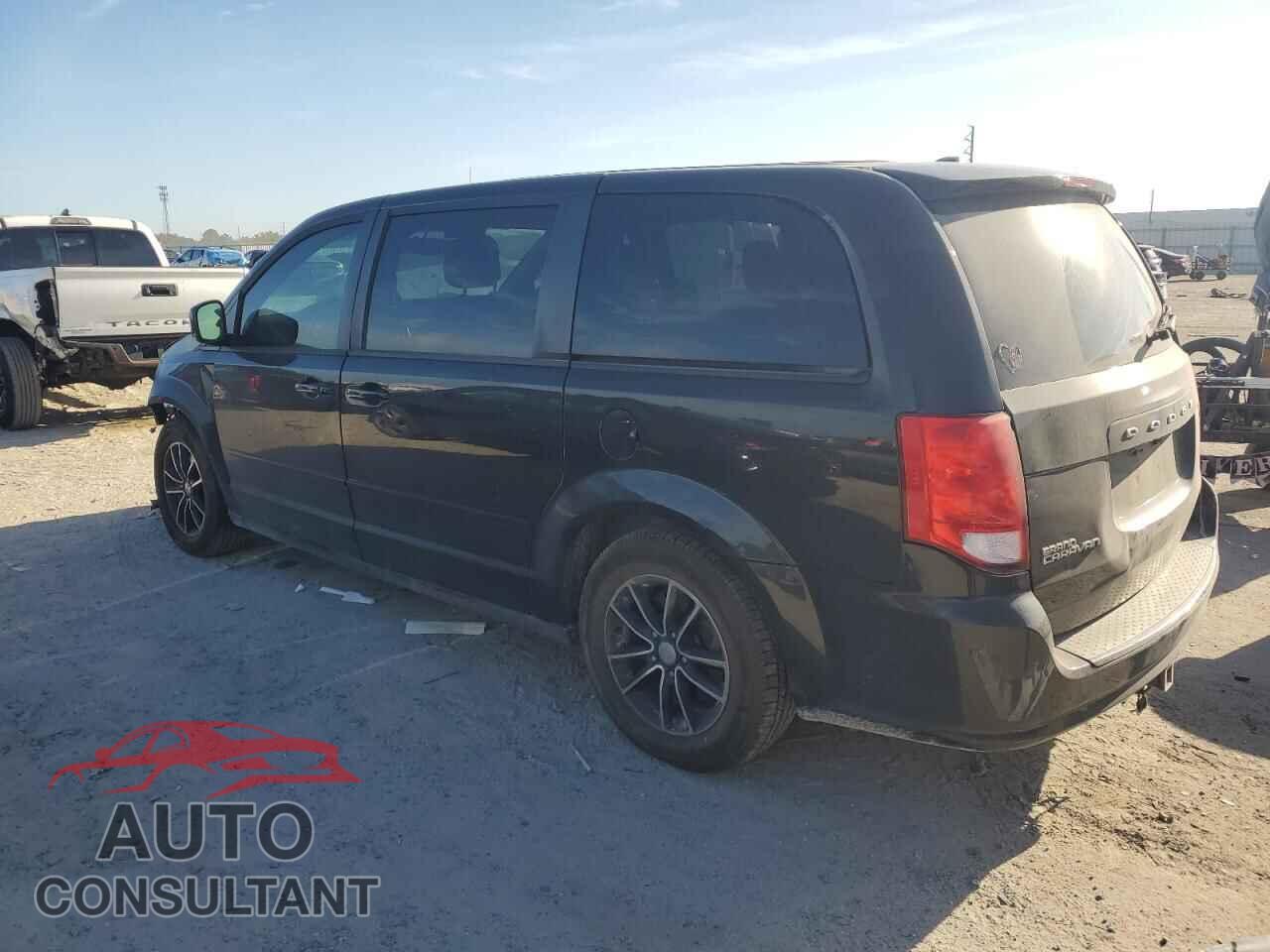 DODGE CARAVAN 2016 - 2C4RDGCG1GR220552