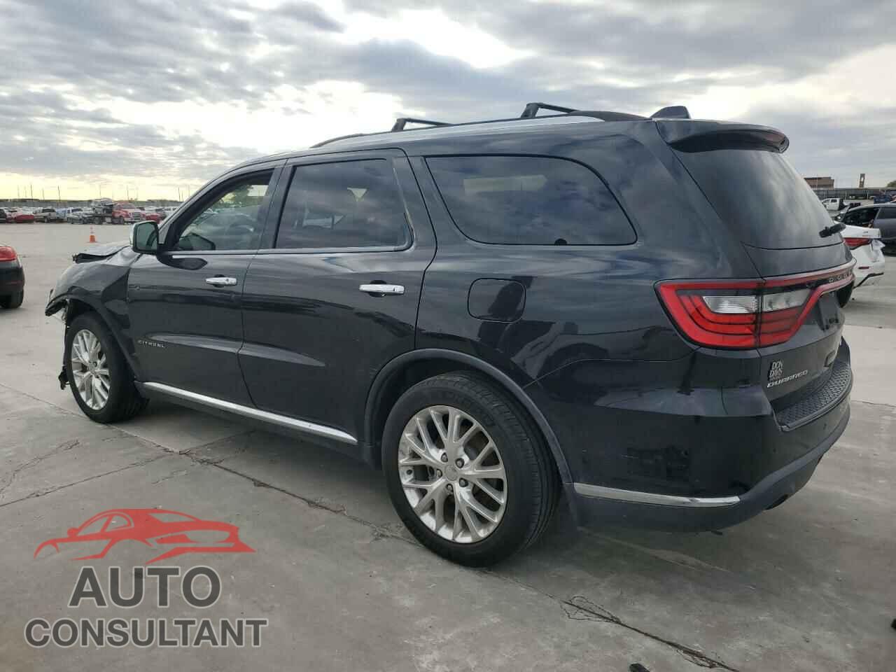 DODGE DURANGO 2015 - 1C4RDHEG5FC784456