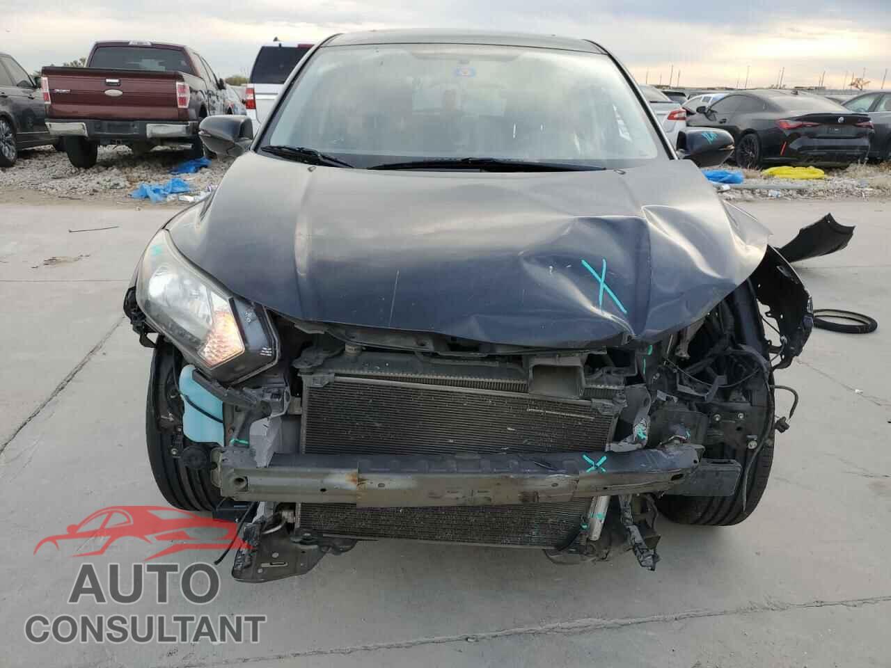 HONDA HR-V 2017 - 3CZRU5H57HM708239