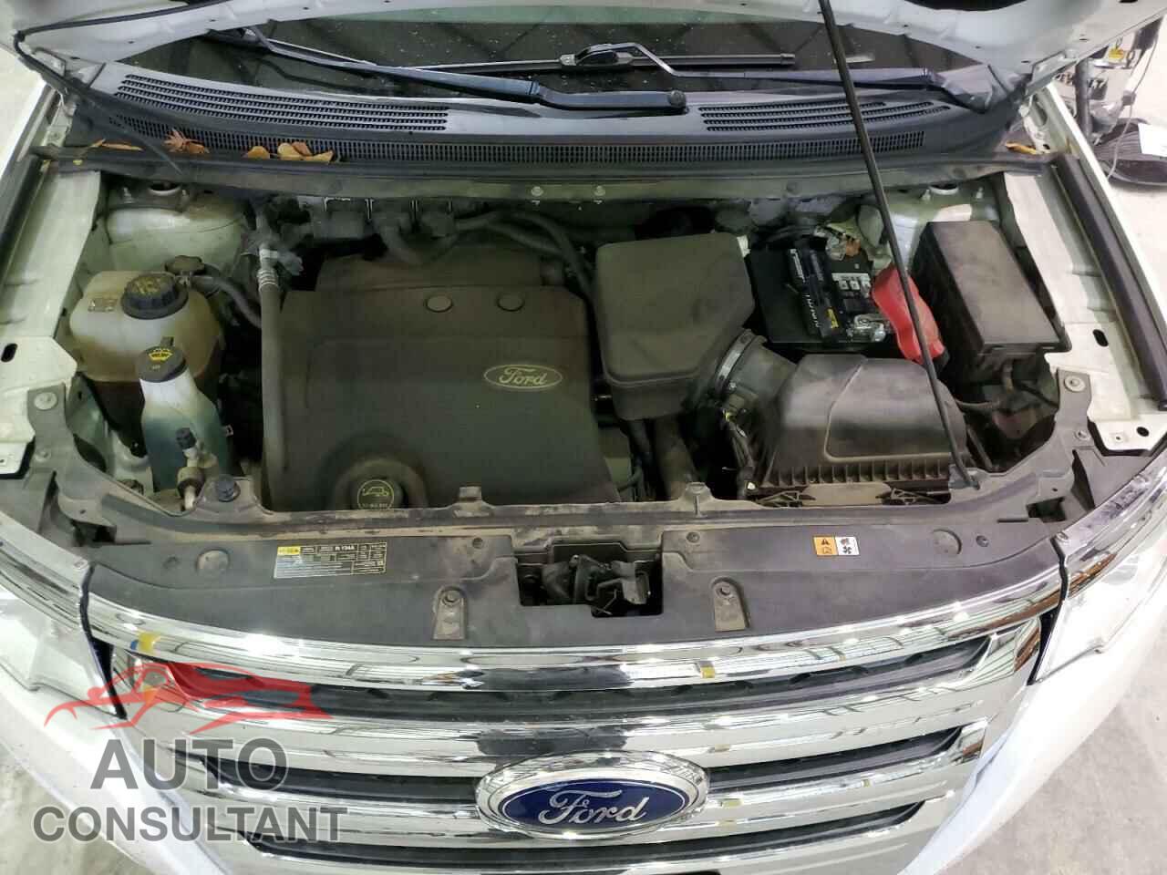 FORD EDGE 2014 - 2FMDK3KC8EBB19212