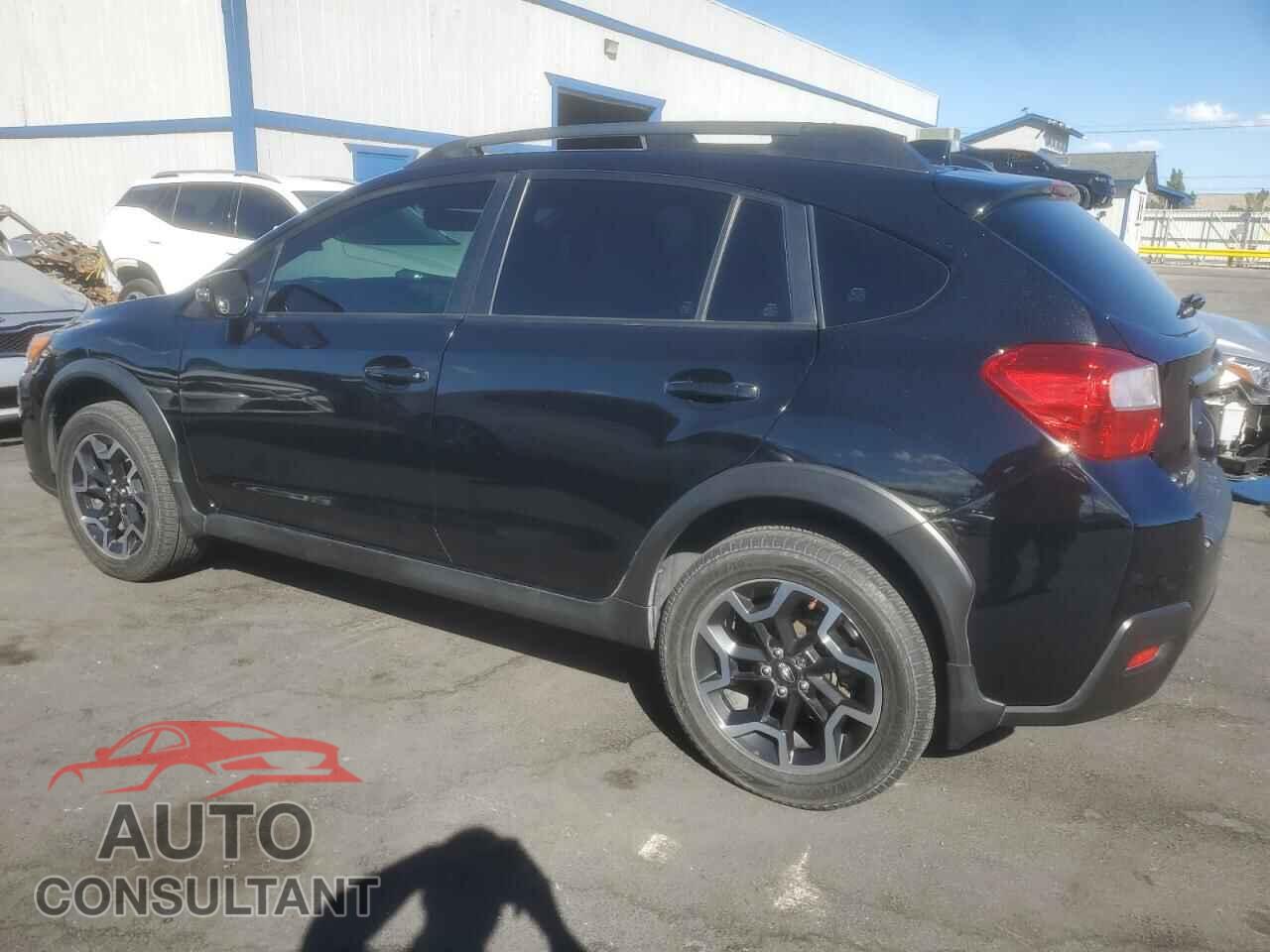 SUBARU CROSSTREK 2017 - JF2GPANC5H8209199