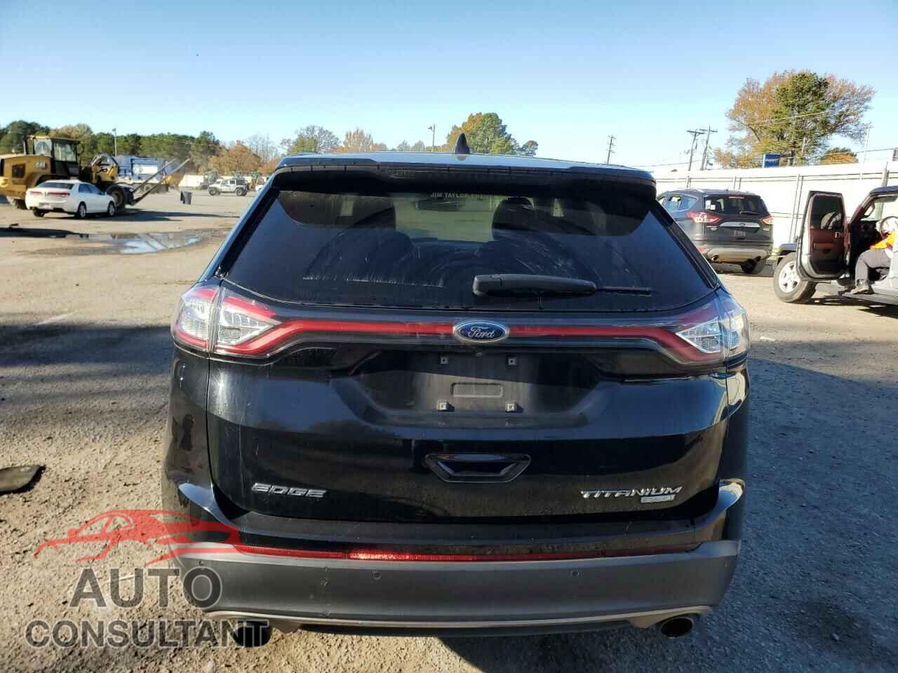 FORD EDGE 2018 - 2FMPK3K96JBB75435