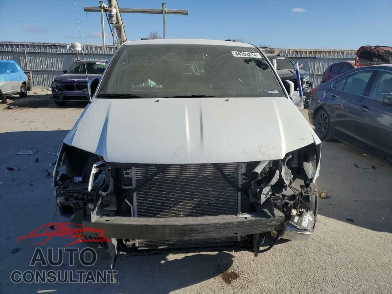DODGE CARAVAN 2019 - 2C4RDGCG6KR517888
