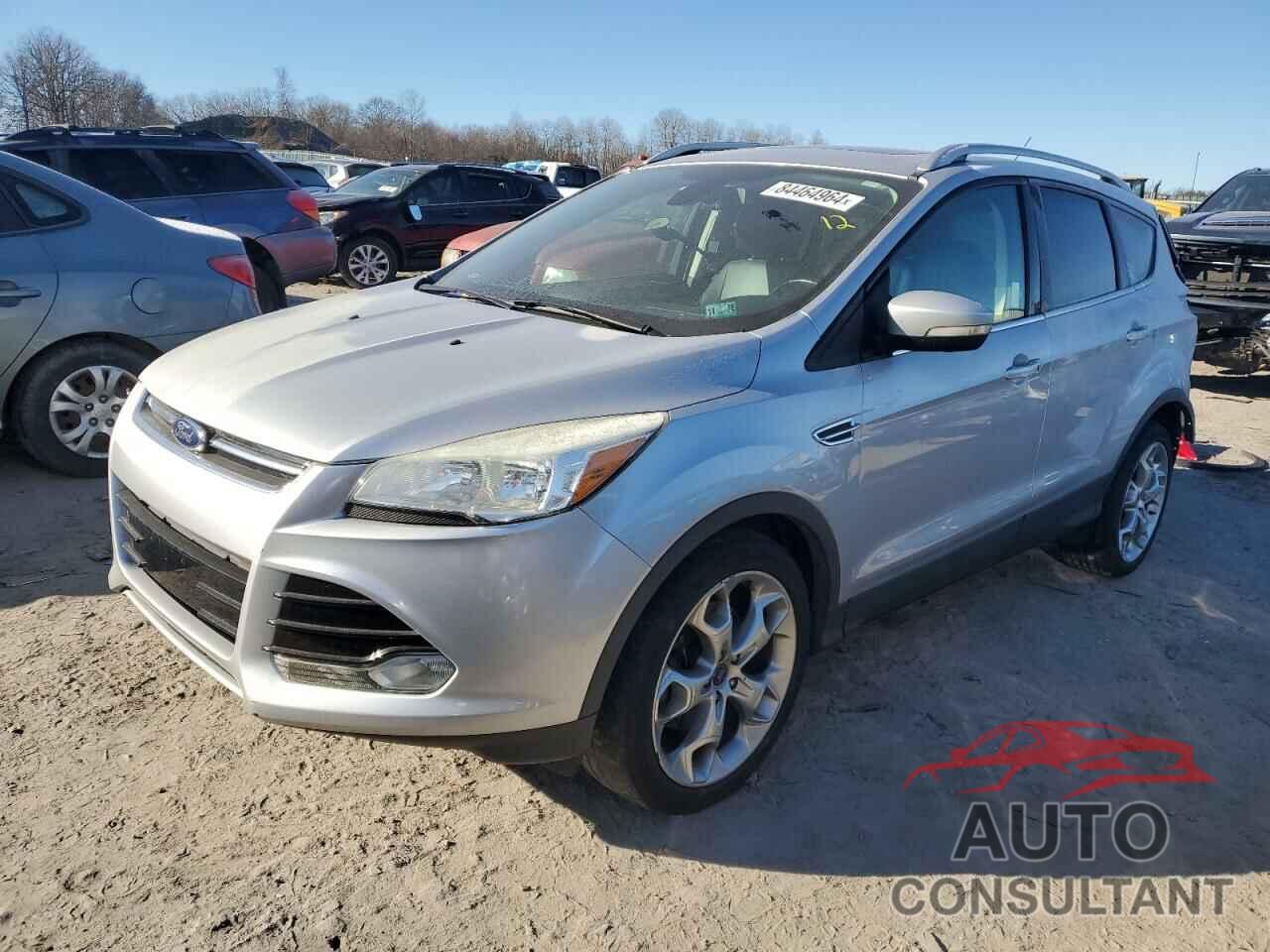FORD ESCAPE 2014 - 1FMCU0J95EUA65517