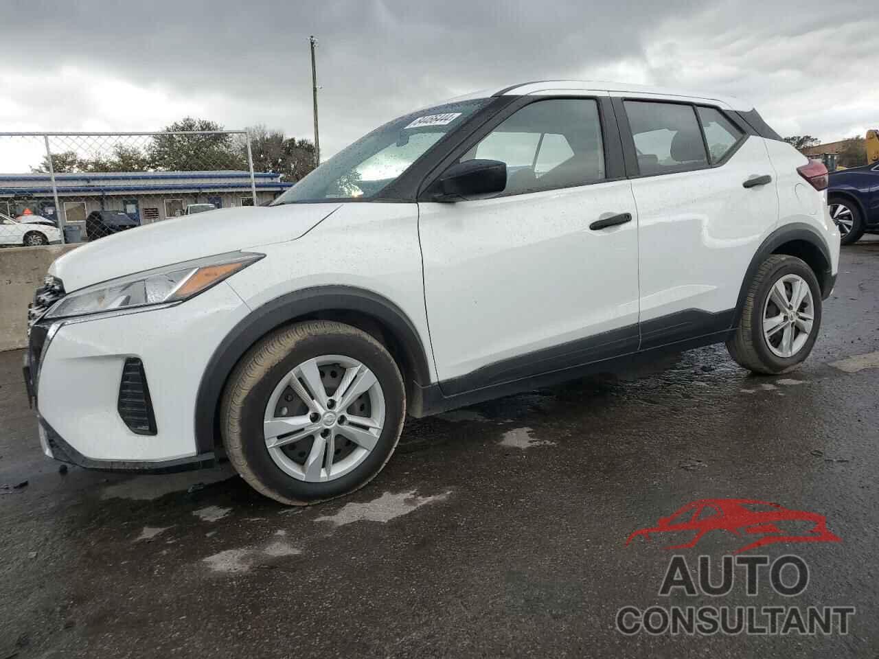 NISSAN KICKS 2022 - 3N1CP5BV2NL502858