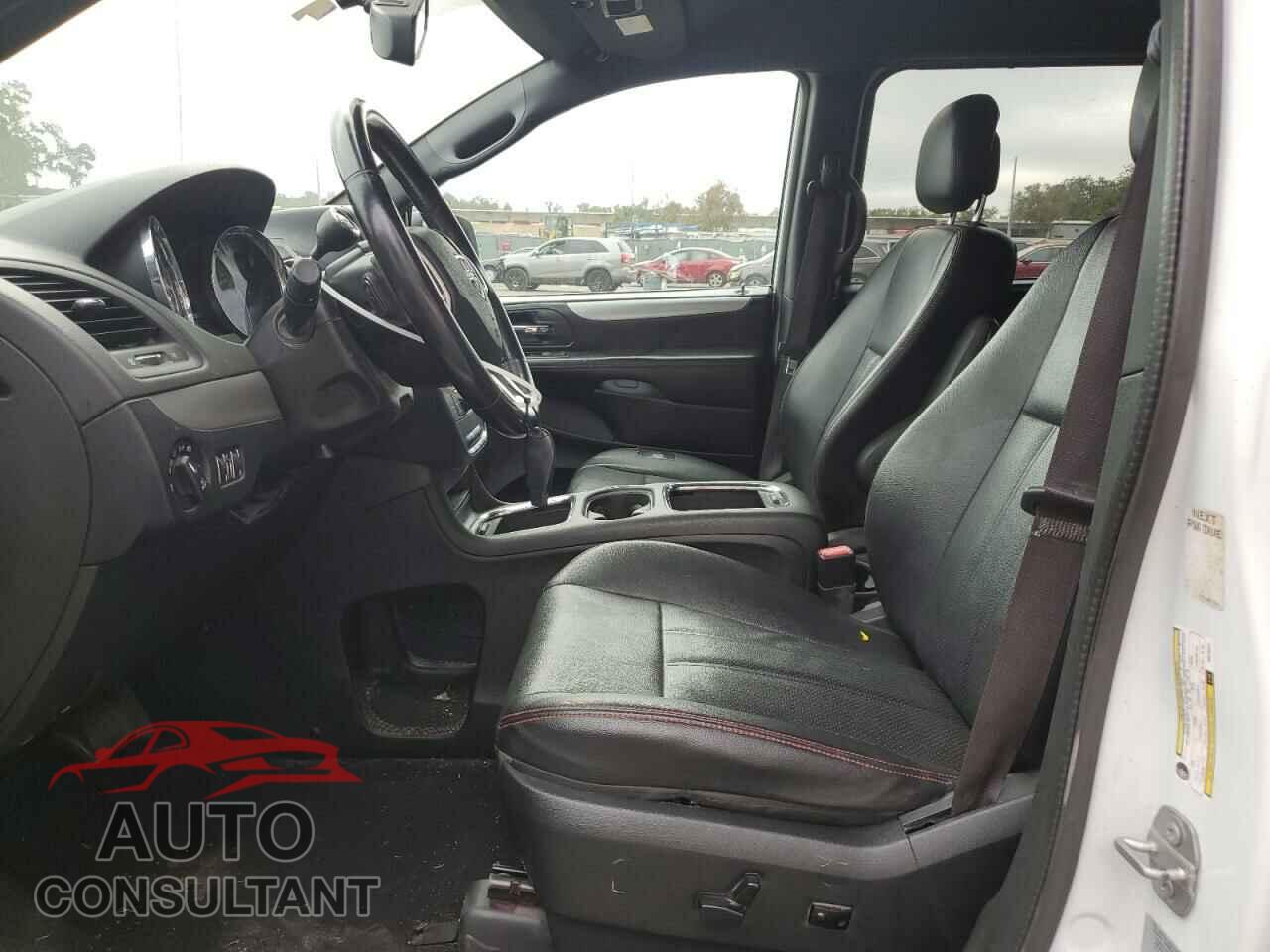 DODGE CARAVAN 2017 - 2C4RDGEG9HR746331