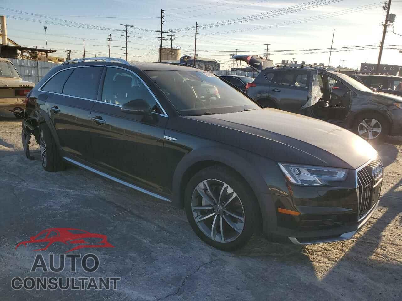 AUDI A4 2018 - WA18NAF4XJA228047