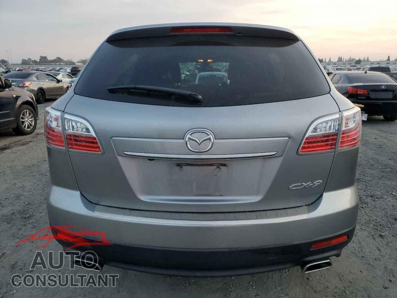 MAZDA CX-9 2012 - JM3TB2DV2C0355580