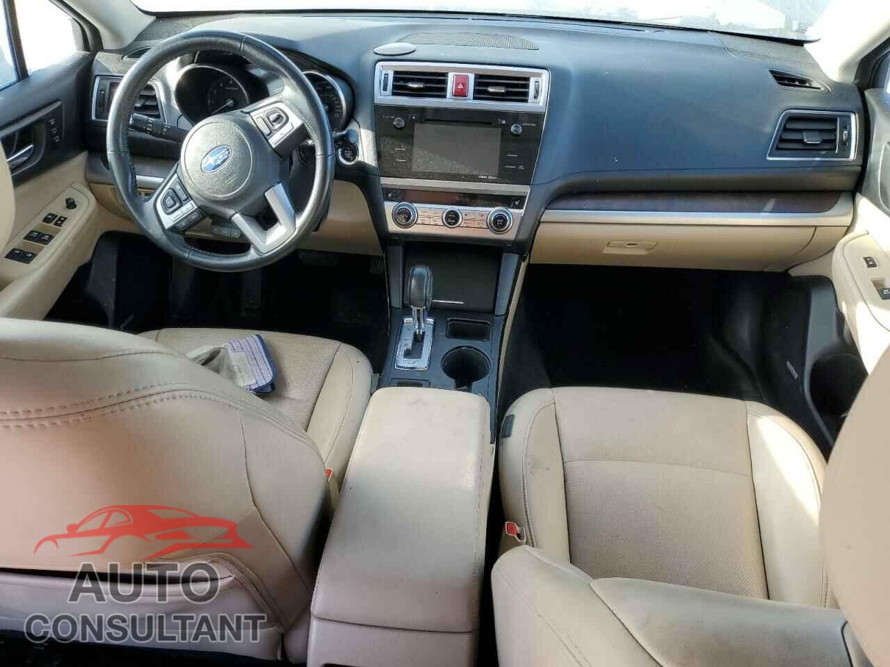 SUBARU OUTBACK 2015 - 4S4BSBNC9F3257968