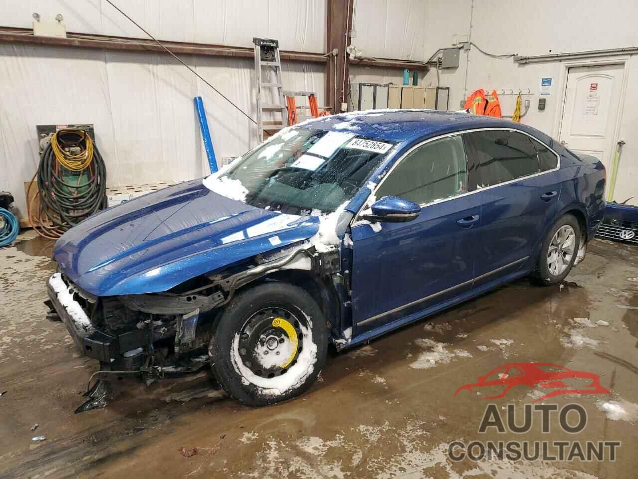VOLKSWAGEN PASSAT 2016 - 1VWAS7A34GC022881