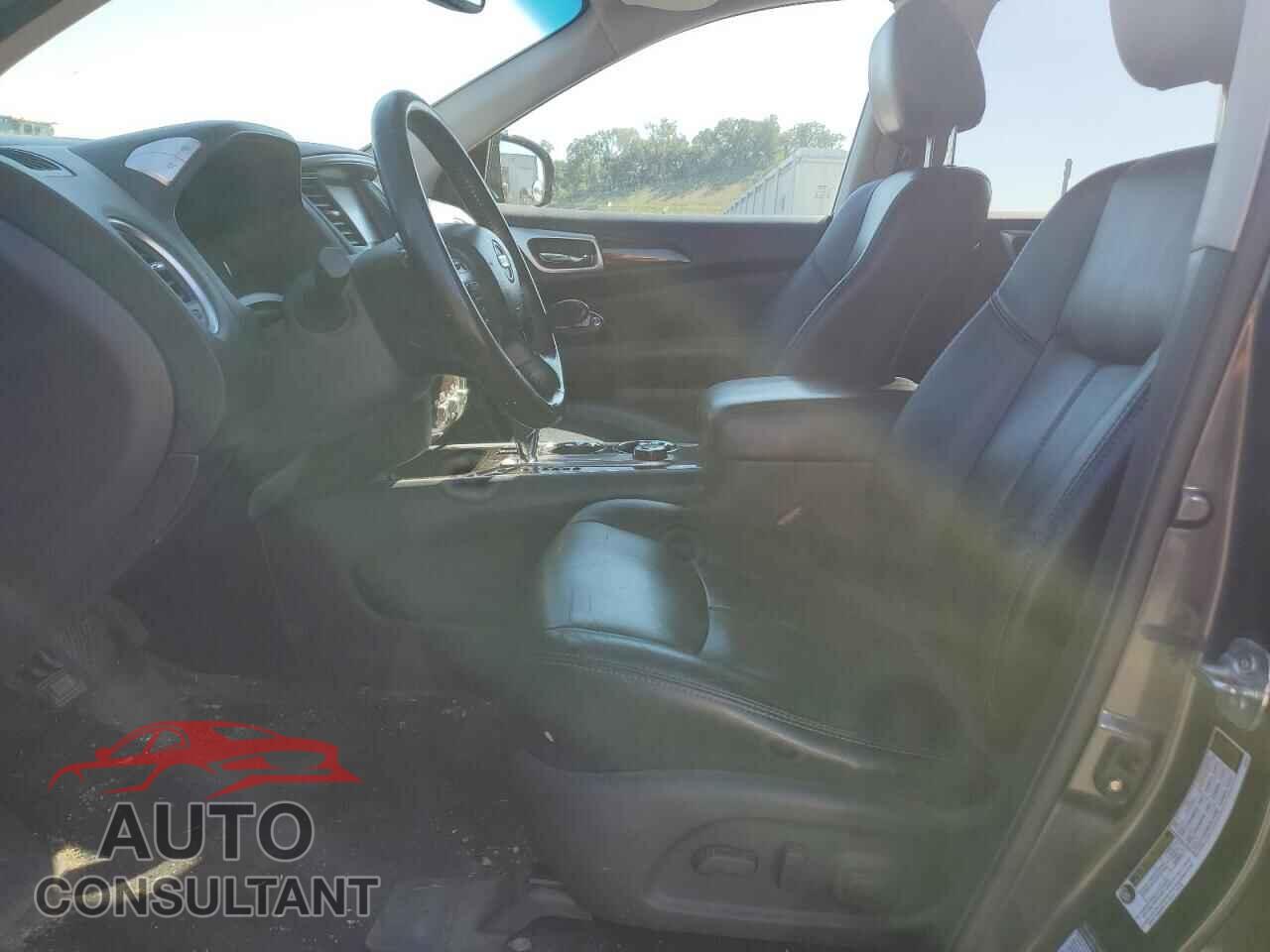 NISSAN PATHFINDER 2014 - 5N1AR2MM6EC646728