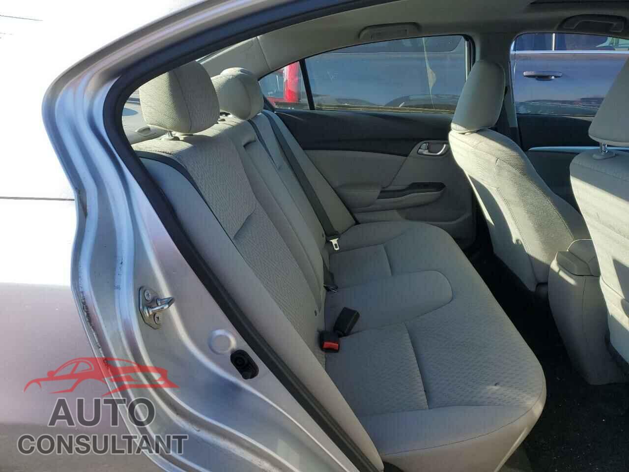 HONDA CIVIC 2014 - 19XFB2F89EE249389