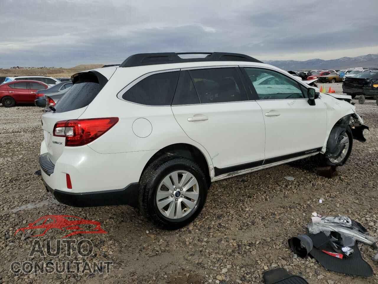 SUBARU OUTBACK 2015 - 4S4BSBHC6F3356937