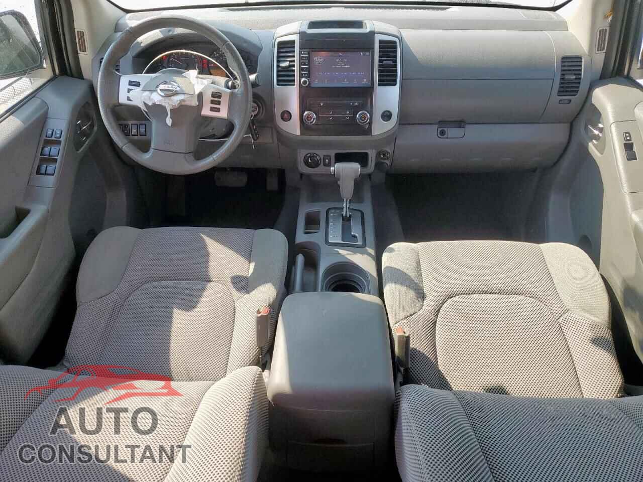 NISSAN FRONTIER 2019 - 1N6AD0EV4KN701981