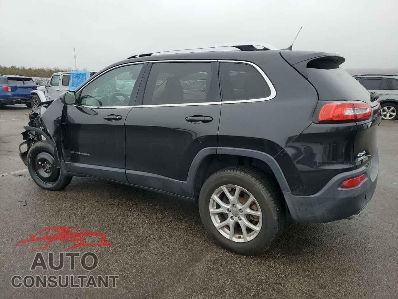 JEEP GRAND CHER 2014 - 1C4PJMCS4EW146874