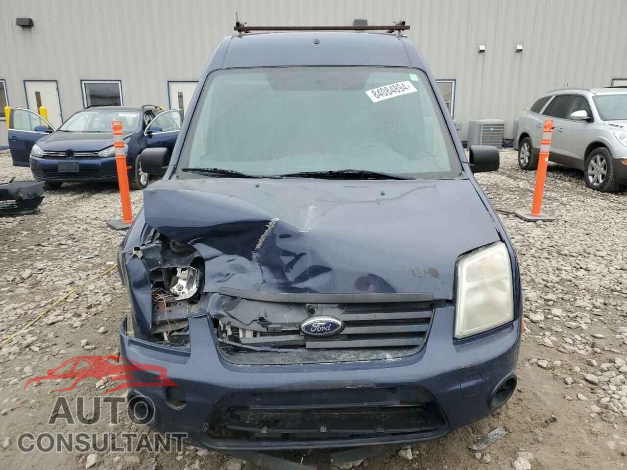 FORD TRANSIT 2012 - NM0LS7BN4CT115502
