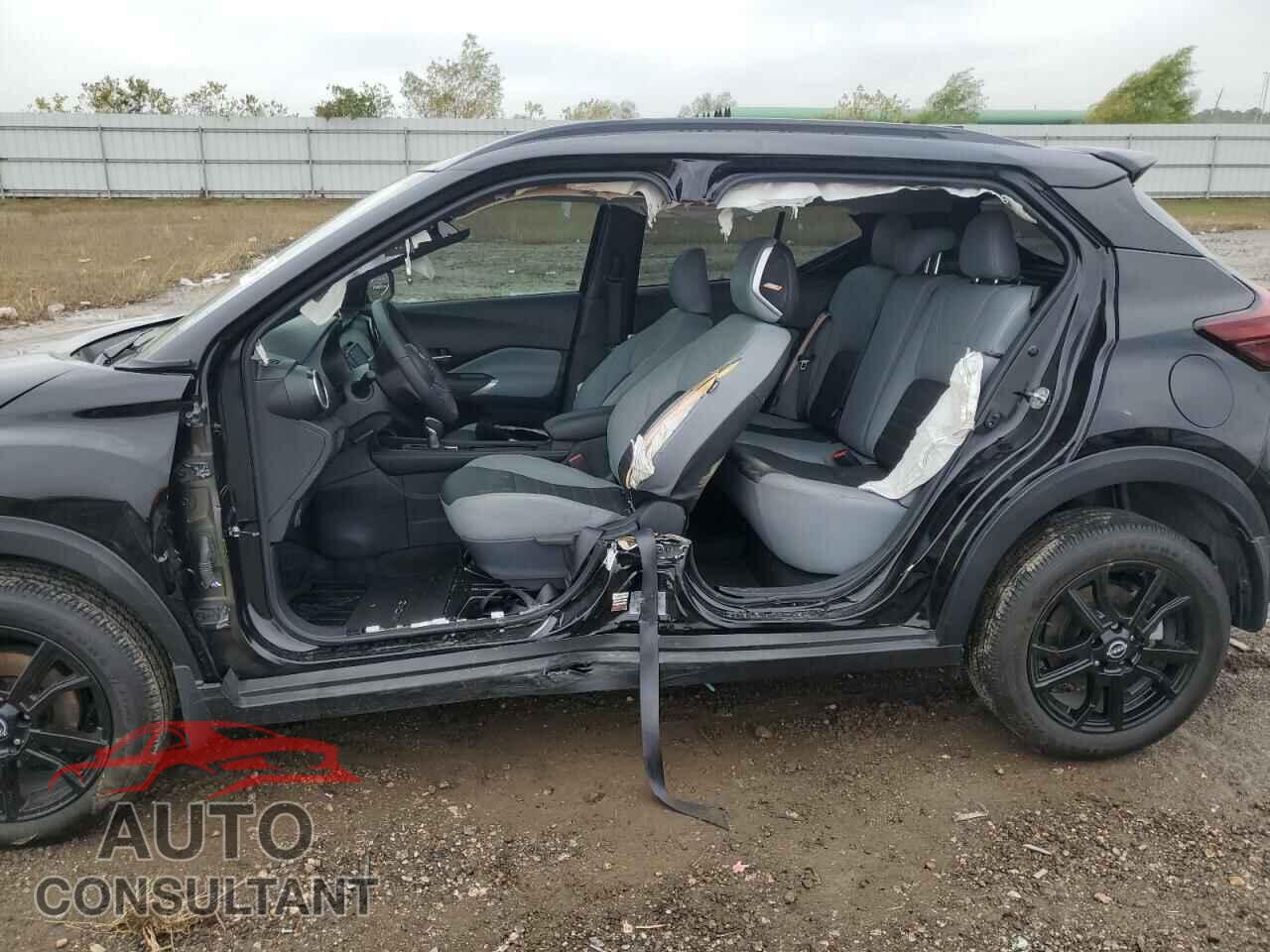 NISSAN KICKS 2024 - 3N1CP5DVXRL533617