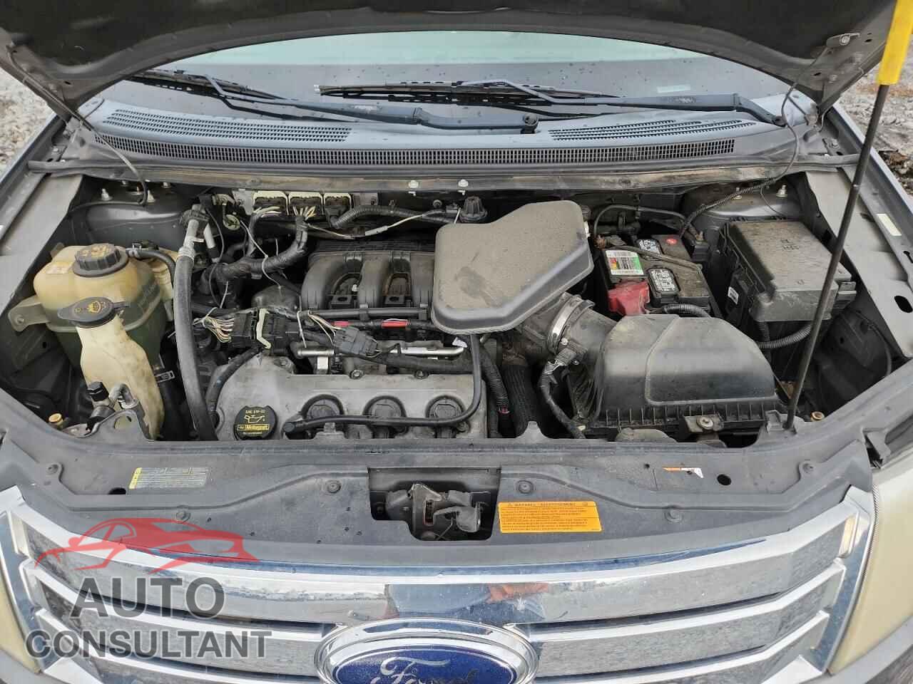 FORD EDGE 2010 - 2FMDK3KC8ABA56073