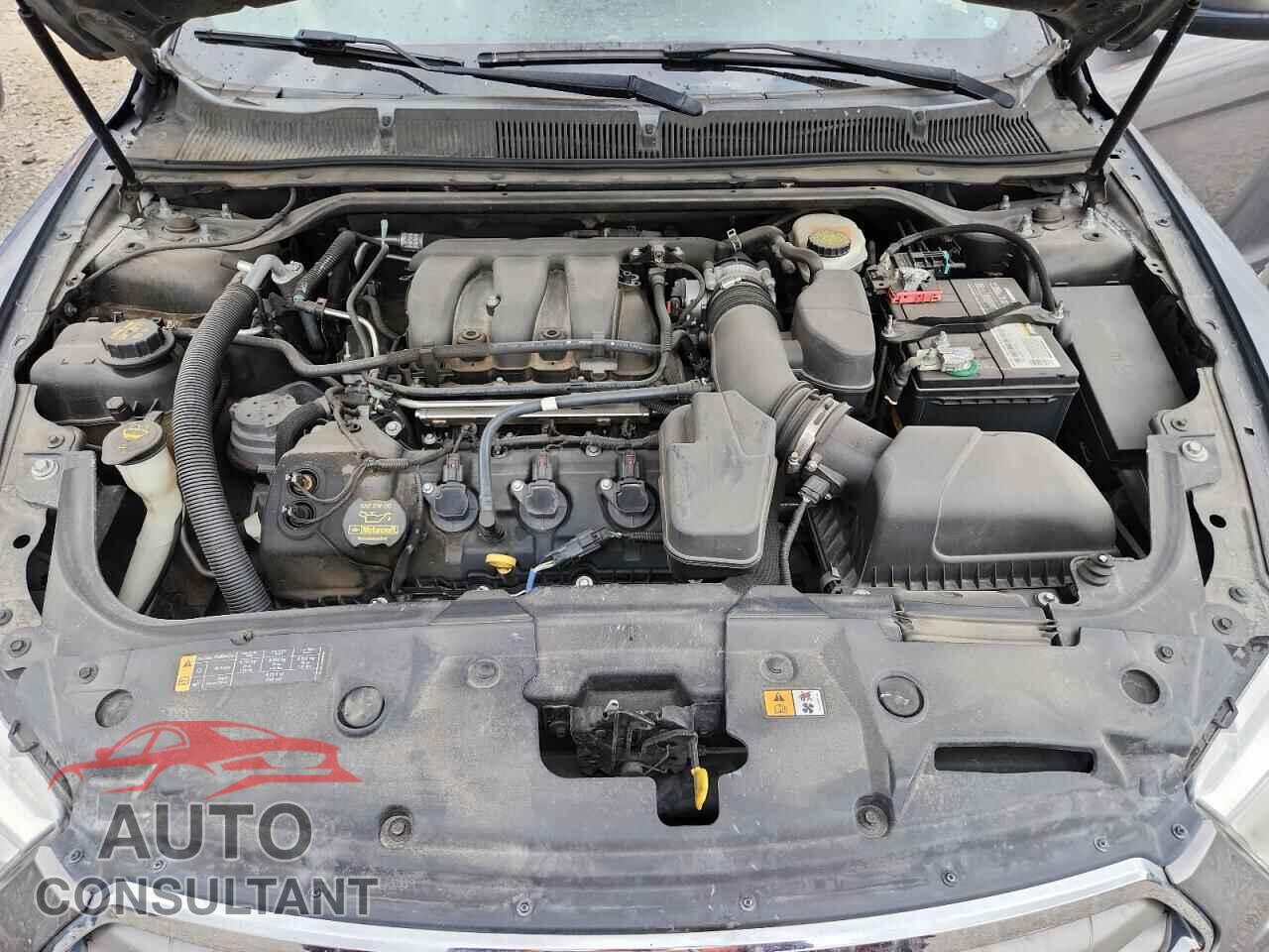 FORD TAURUS 2013 - 1FAHP2E86DG162369