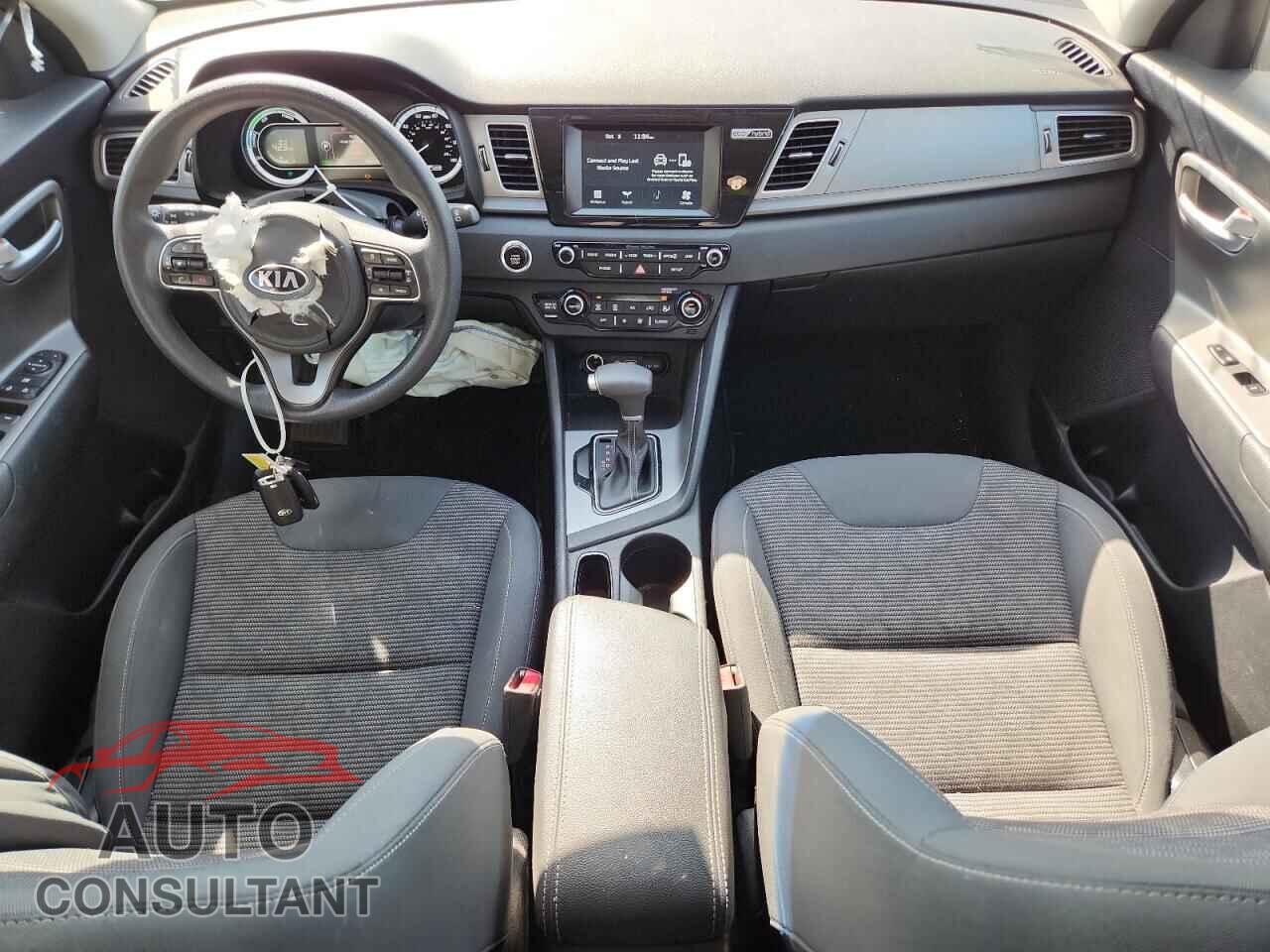 KIA NIRO 2019 - KNDCB3LC9K5296947