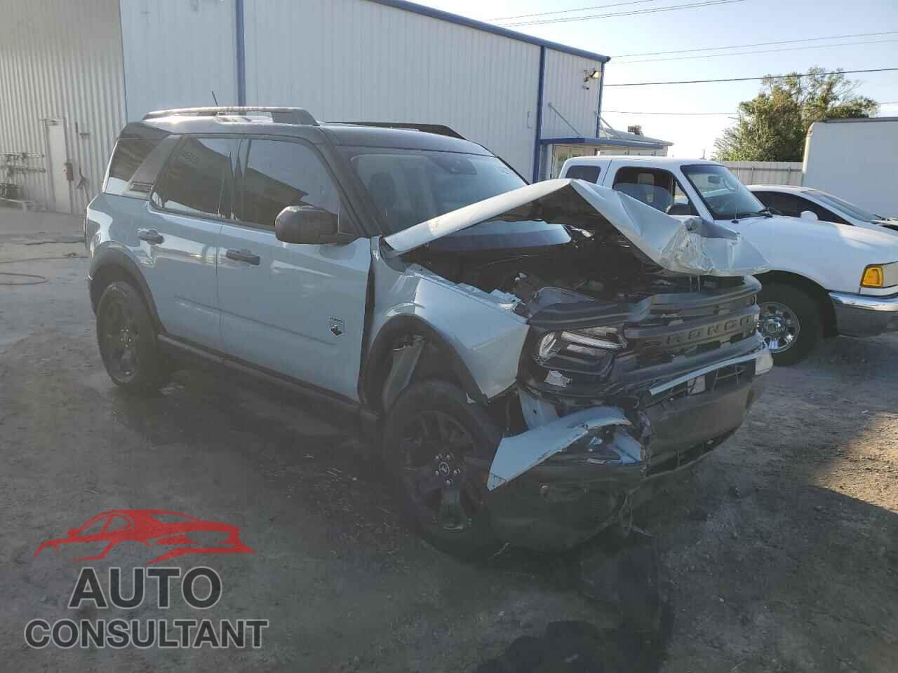 FORD BRONCO 2024 - 3FMCR9B62RRF43688
