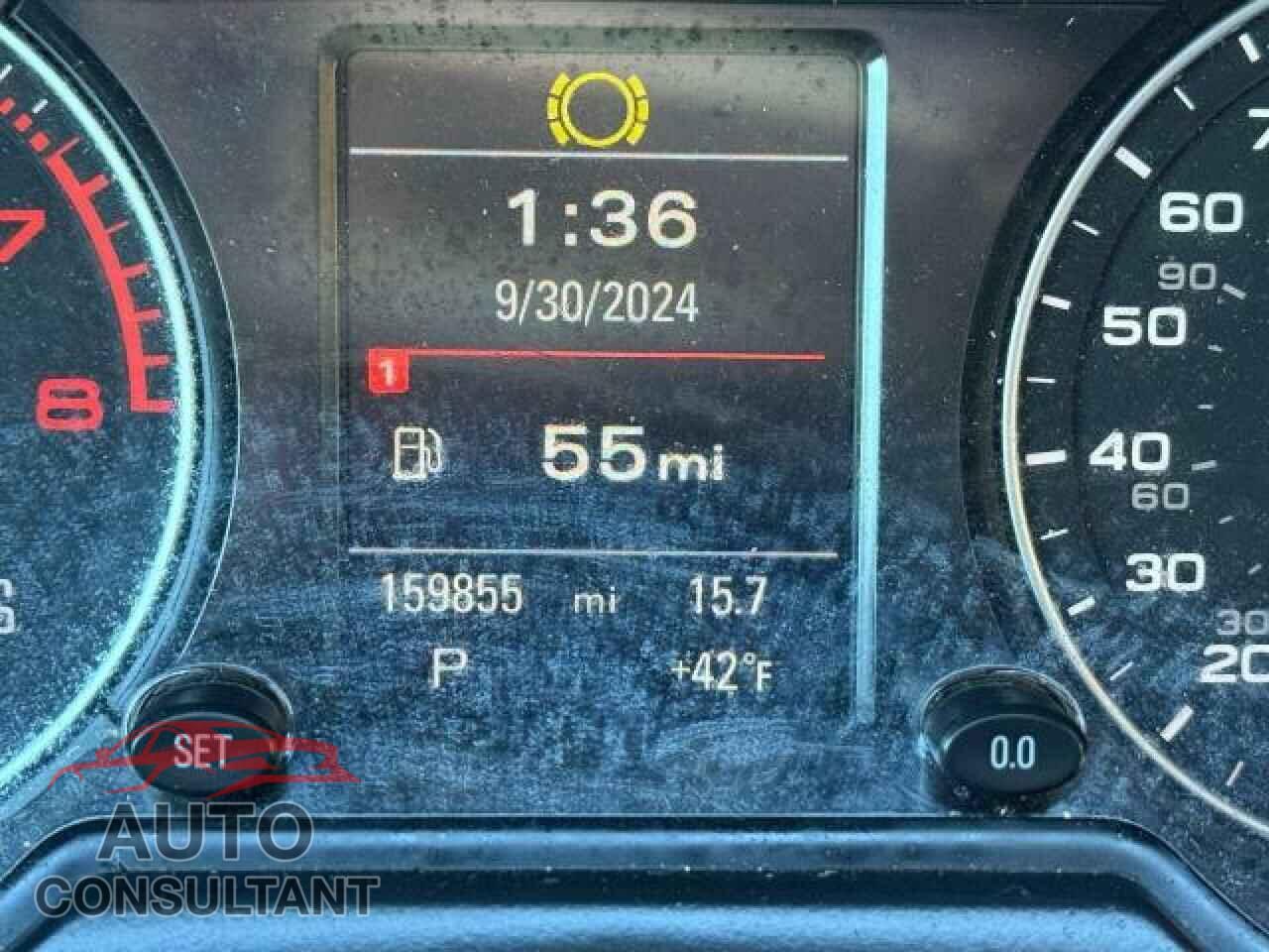 AUDI Q5 2015 - WA1CFAFP1FA059562