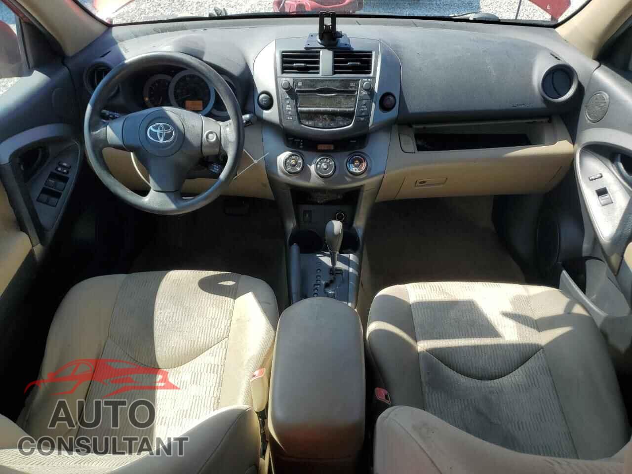 TOYOTA RAV4 2011 - 2T3BF4DV7BW104939