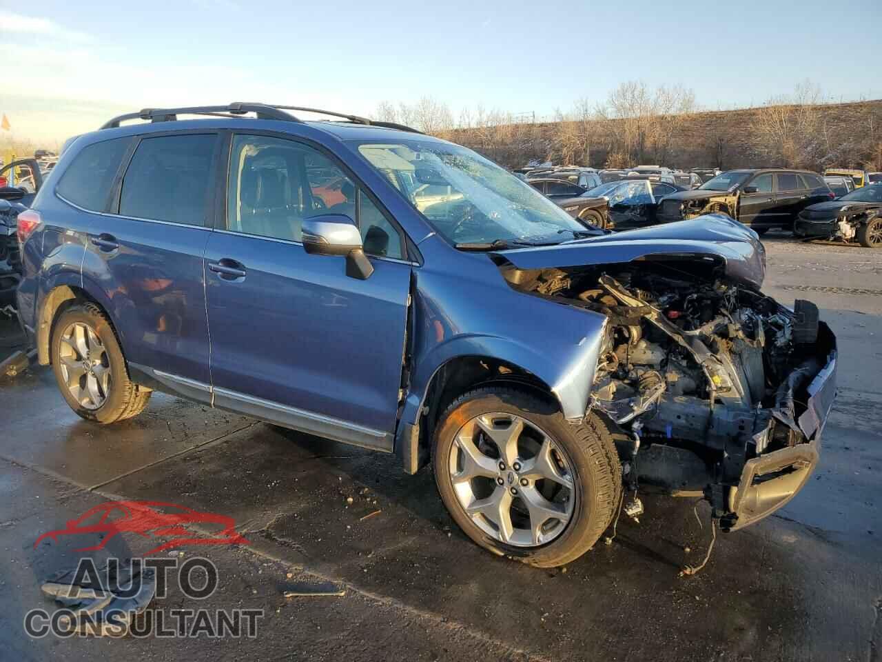 SUBARU FORESTER 2017 - JF2SJAWCXHH516751
