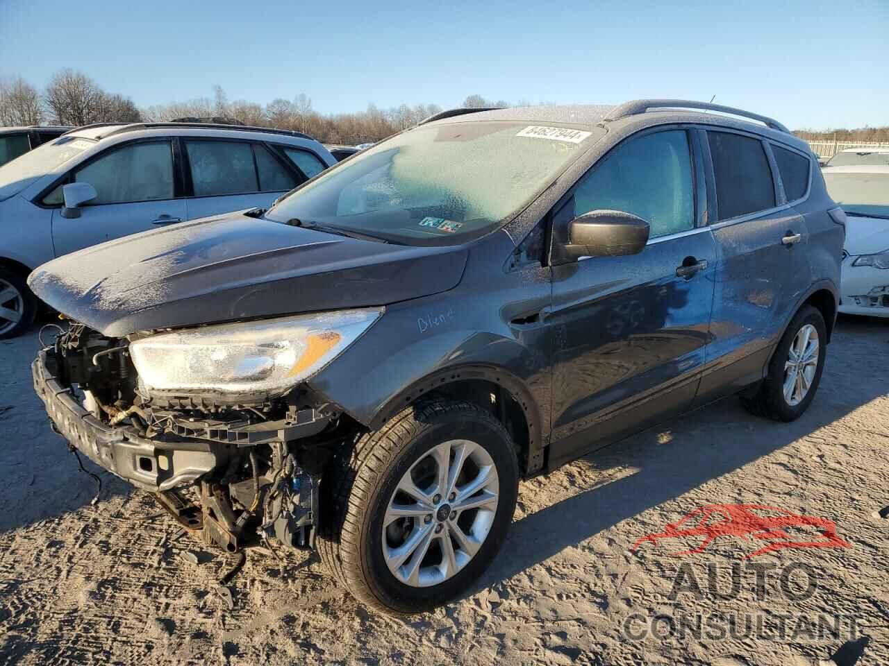 FORD ESCAPE 2018 - 1FMCU9GD7JUA19262