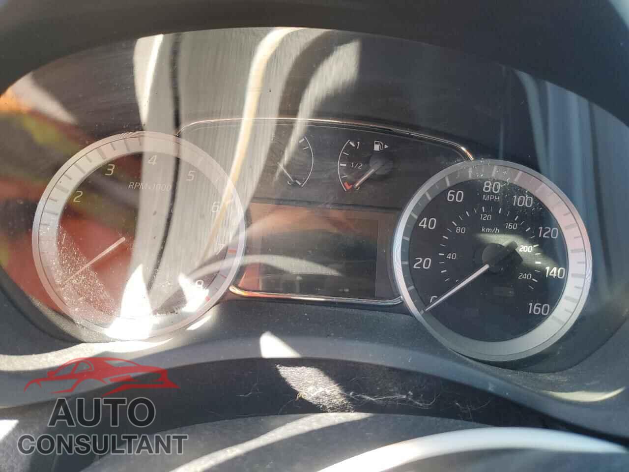 NISSAN SENTRA 2013 - 3N1AB7AP1DL617695