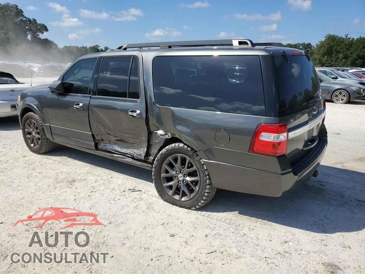 FORD EXPEDITION 2017 - 1FMJK2AT8HEA43966