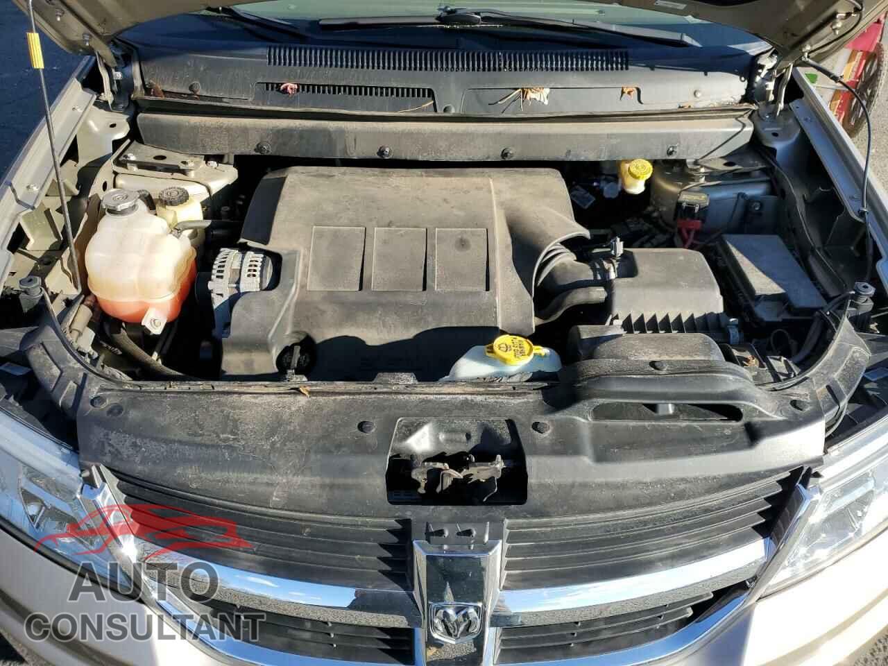 DODGE JOURNEY 2009 - 3D4GH57V39T522646