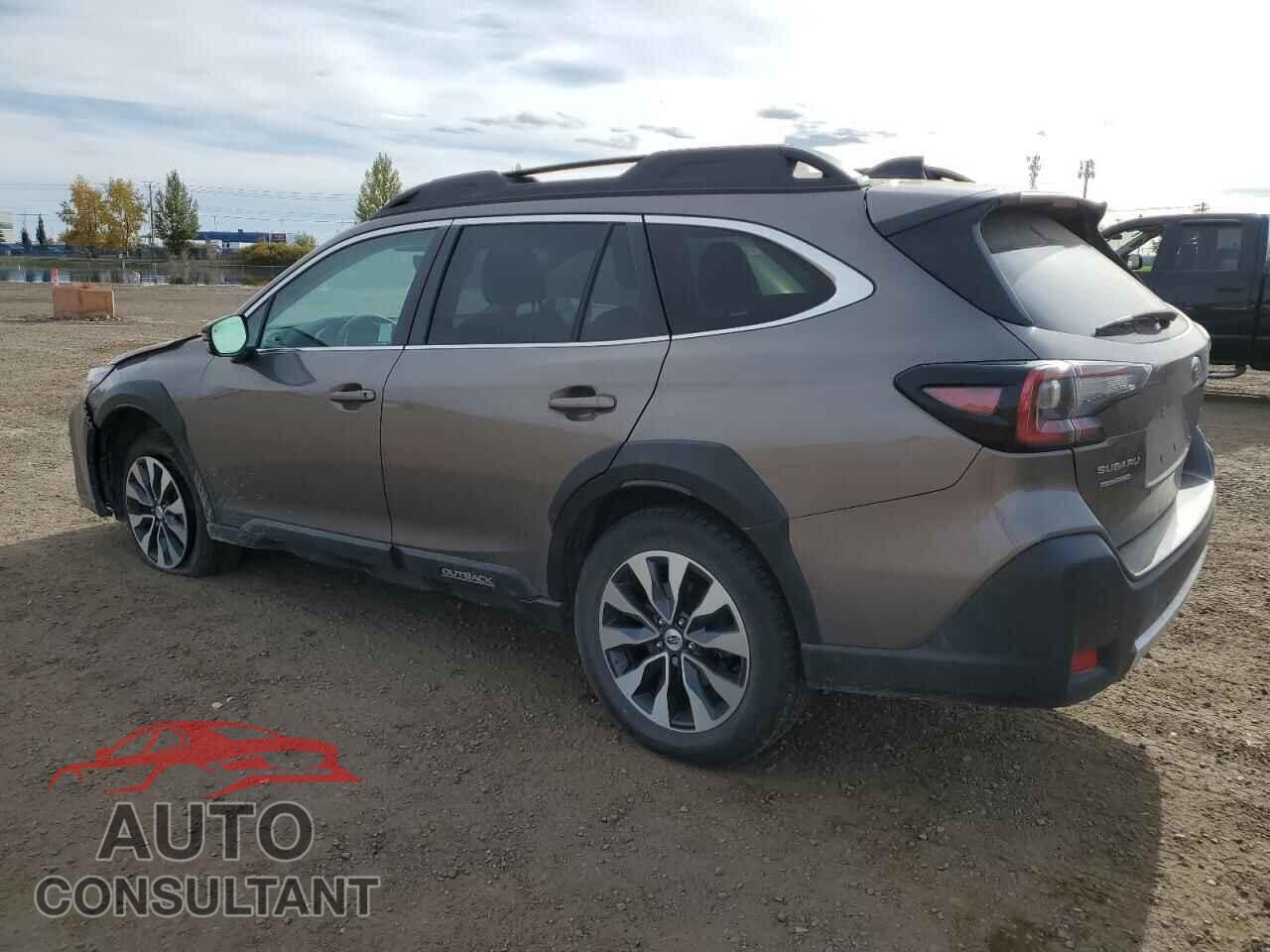SUBARU OUTBACK 2023 - 4S4BTDNC2P3143370