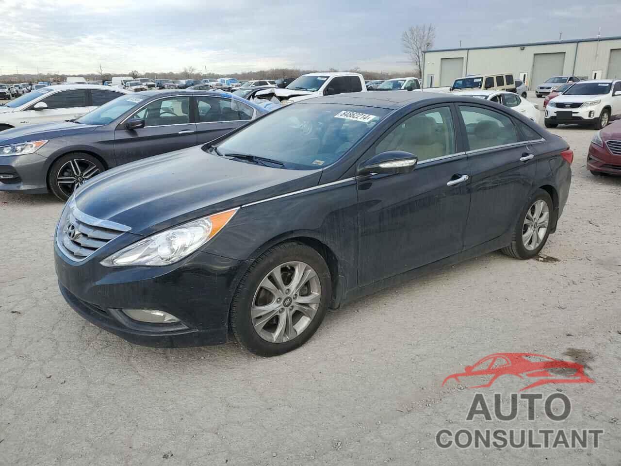 HYUNDAI SONATA 2012 - 5NPEC4AC8CH374621