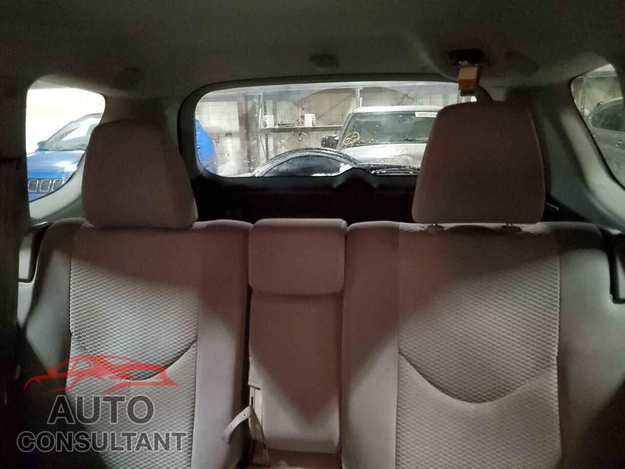 TOYOTA RAV4 2012 - 2T3BF4DV4CW187375