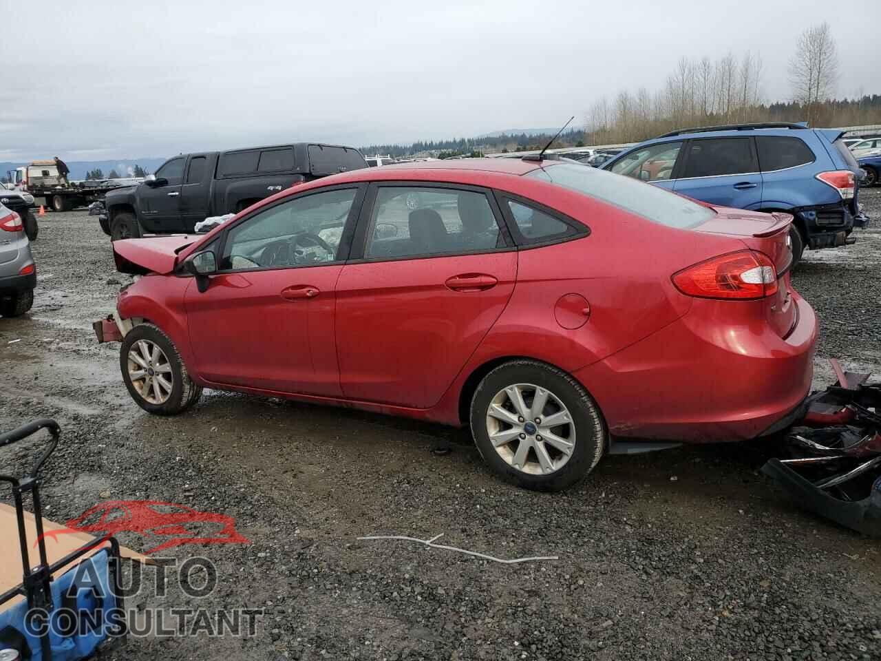 FORD FIESTA 2012 - 3FADP4BJ2CM154288