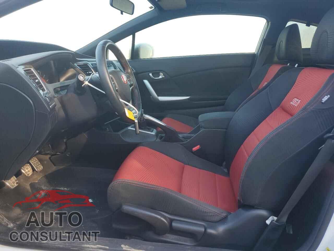 HONDA CIVIC 2014 - 2HGFG4A50EH100076