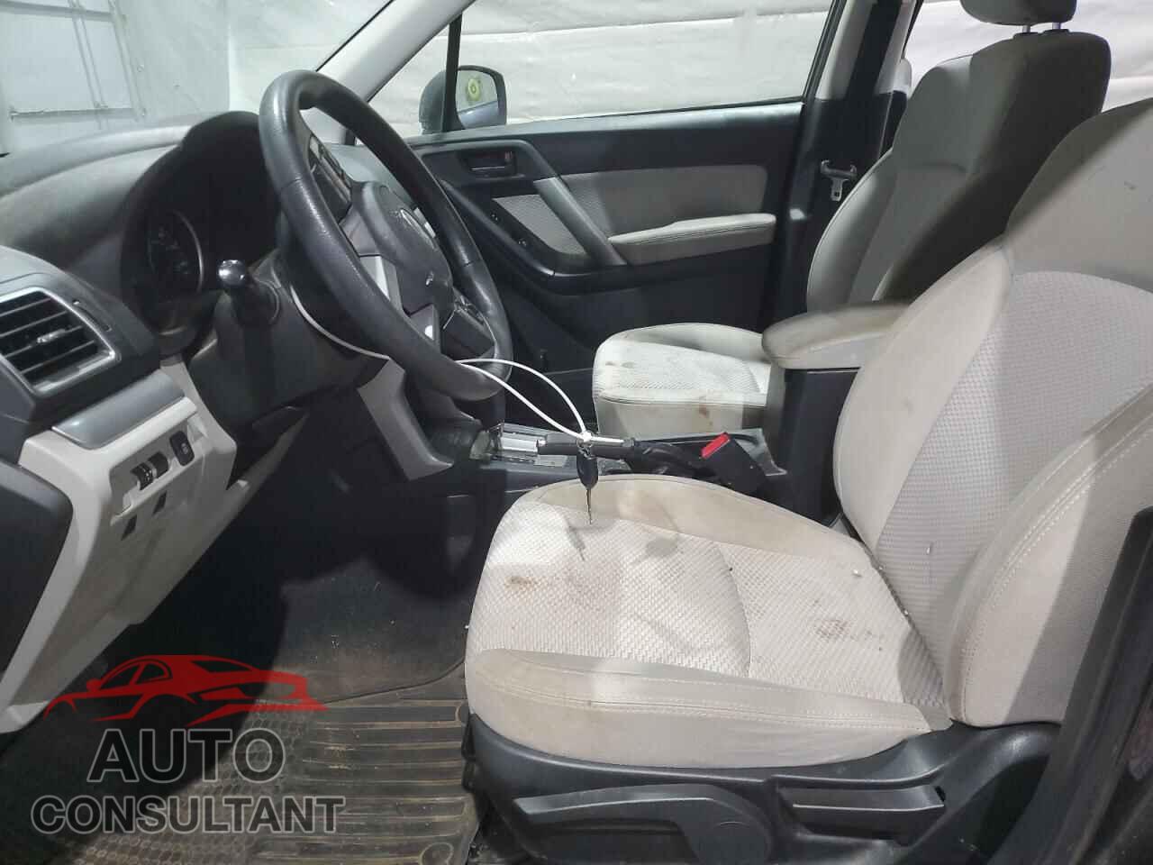 SUBARU FORESTER 2017 - JF2SJABC2HH506351