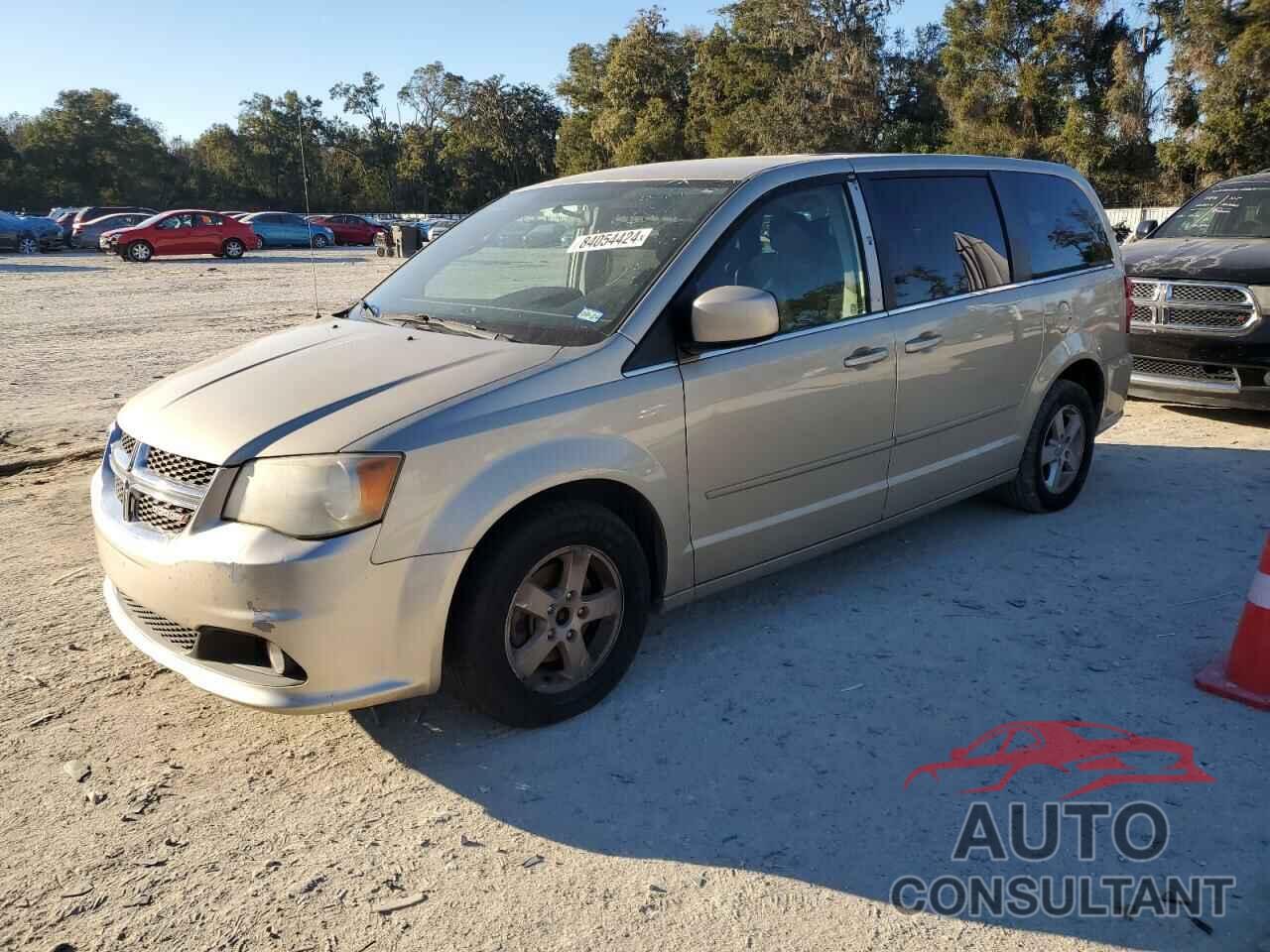 DODGE CARAVAN 2013 - 2C4RDGDG9DR502576