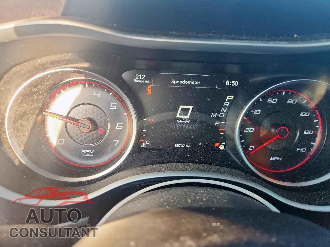 DODGE CHARGER 2016 - 2C3CDXHG1GH187996