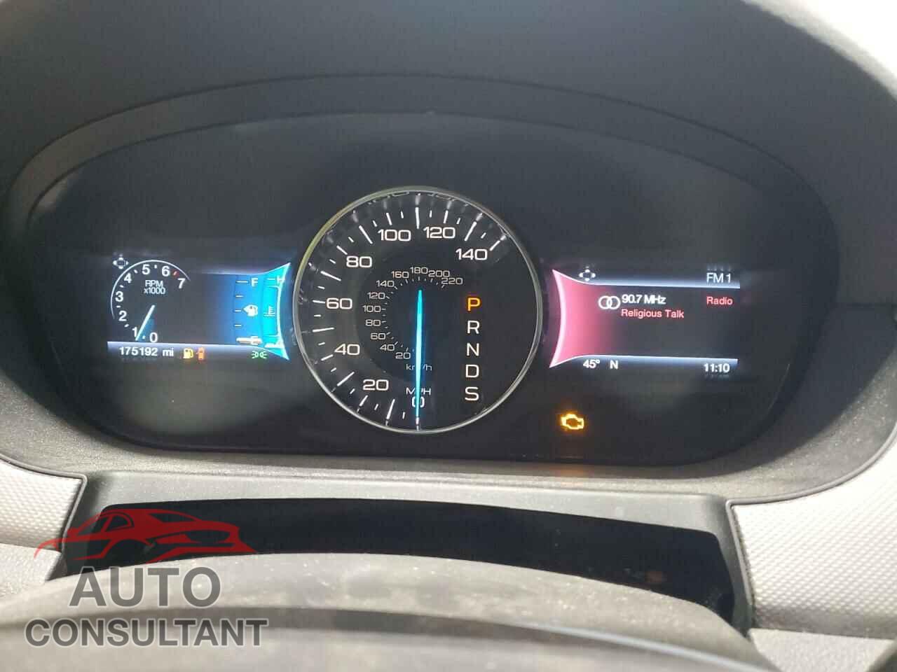 FORD EDGE 2014 - 2FMDK4JC9EBA17988