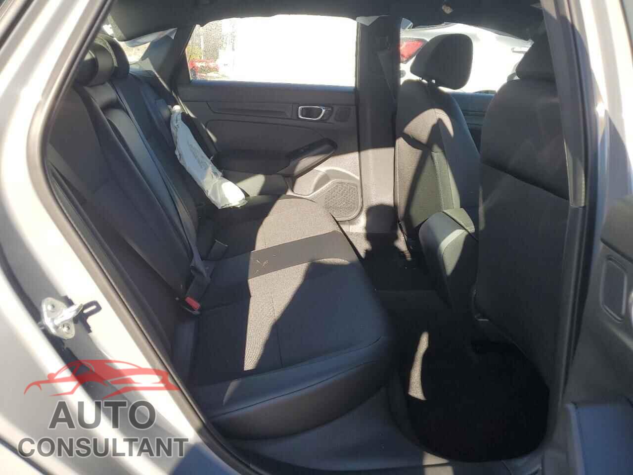 HONDA CIVIC 2026 - 2HGFE2F54TH521167