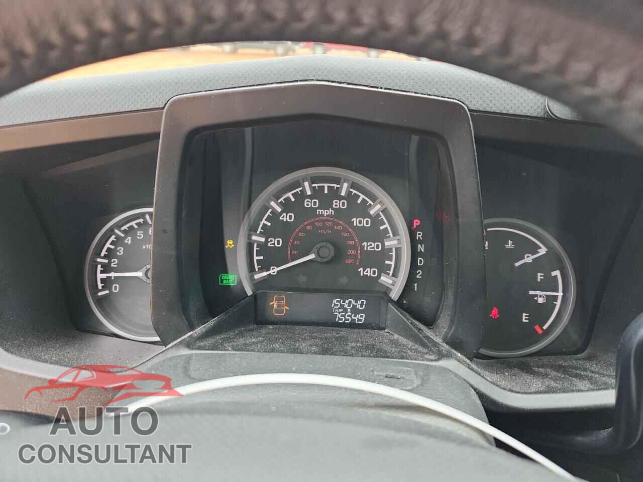 HONDA RIDGELINE 2013 - 5FPYK1F78DB008708