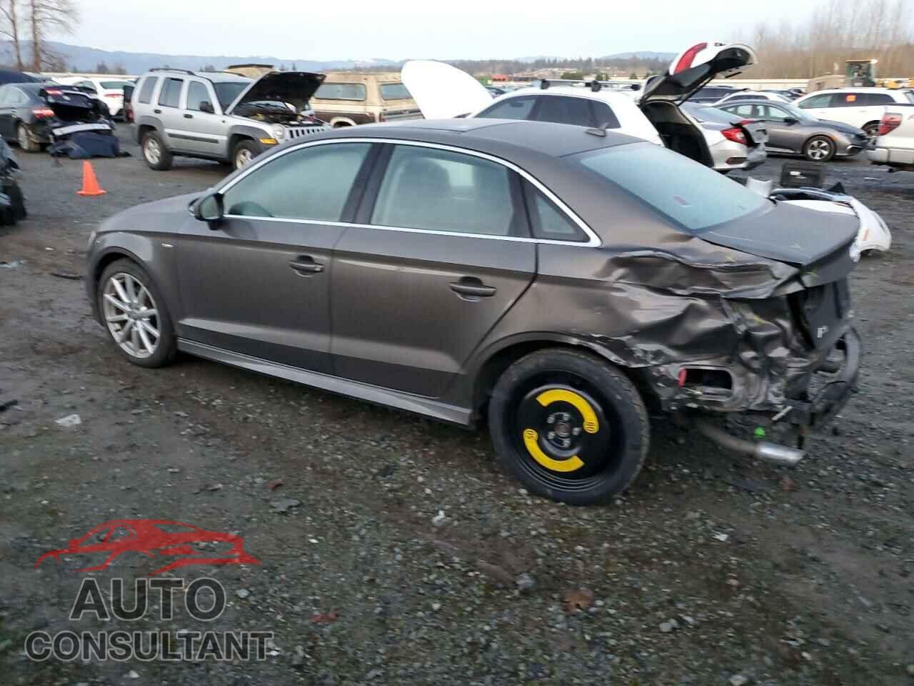 AUDI A3 2015 - WAUKFGFFXF1020252