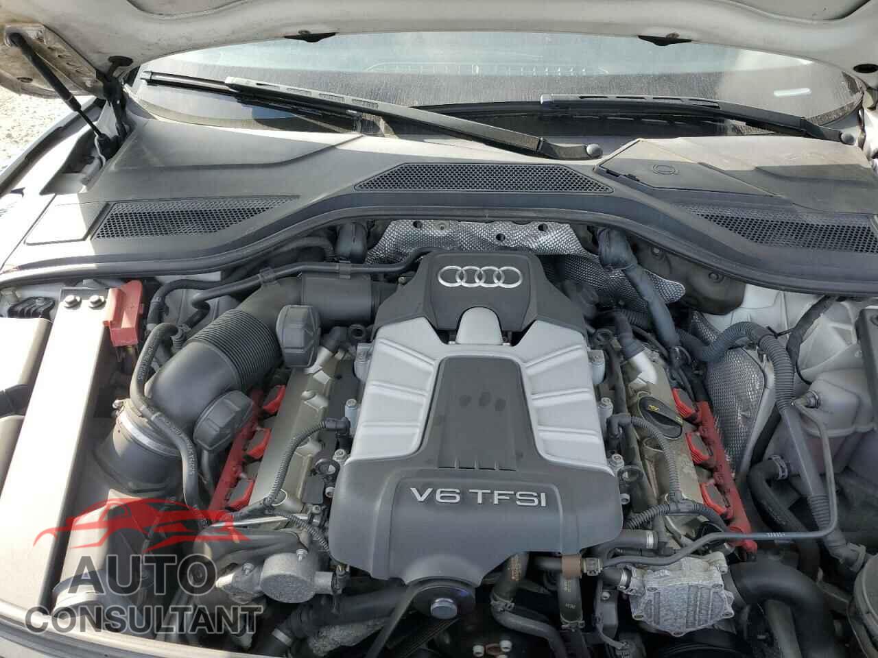 AUDI A8 2014 - WAURGAFD8EN004811