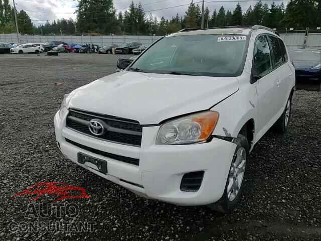 TOYOTA RAV4 2012 - 2T3BF4DV6CW209909
