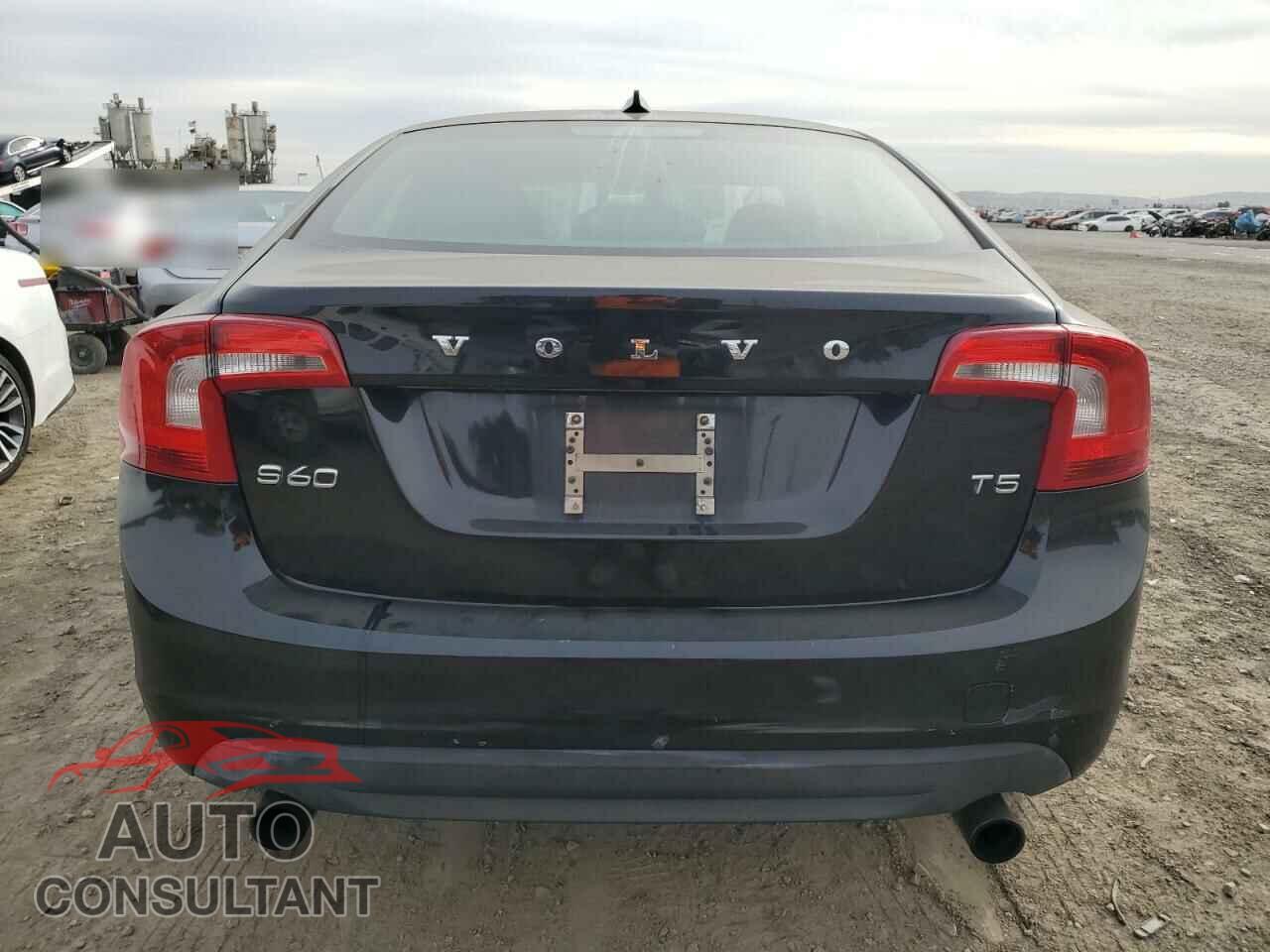 VOLVO S60 2013 - YV1612FS4D2221374